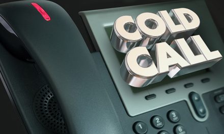Improve your cold calling success