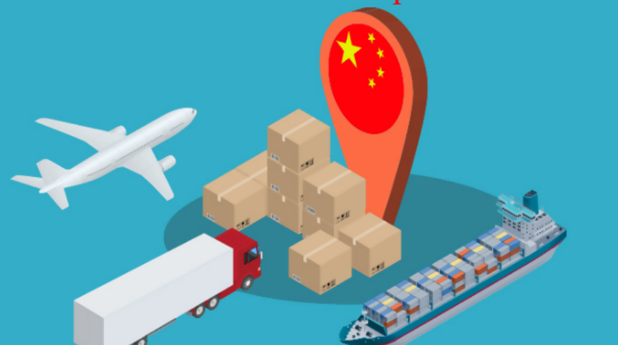 How to import goods for resale from China
