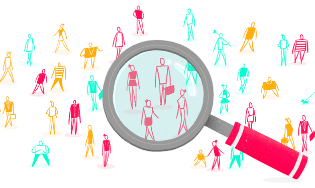 What to search for when researching a market