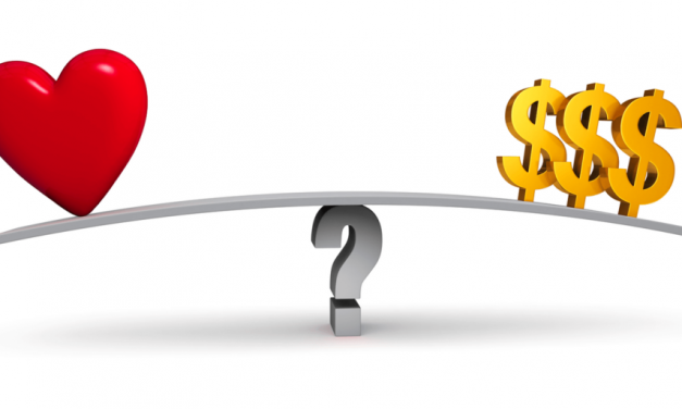 Should you chase money or your passion?