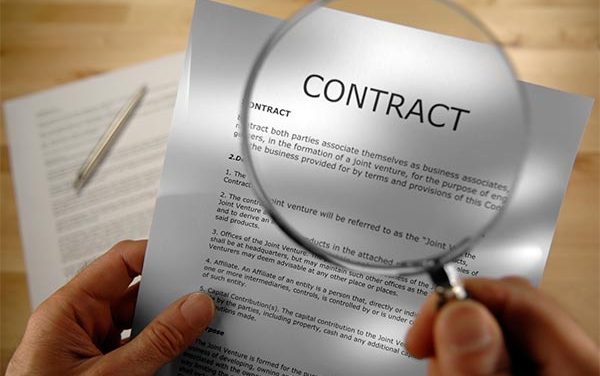 How to read contracts in order to avoid future headaches