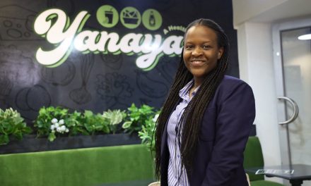 Yanaya: Food startup focusing on vegetarian meals