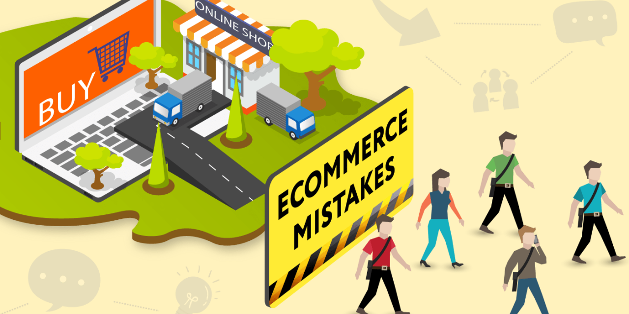 Why your eCommerce efforts aren’t taking off and how to fix this