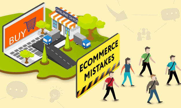 Why your eCommerce efforts aren’t taking off and how to fix this