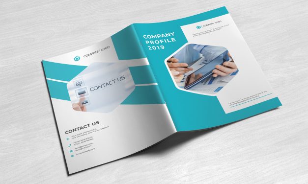 How to write a company profile