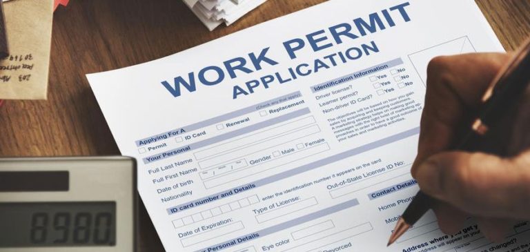 Applying for a South African Work Permit
