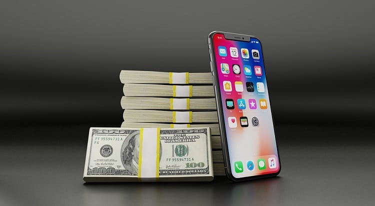 Six ways to make money from your phone