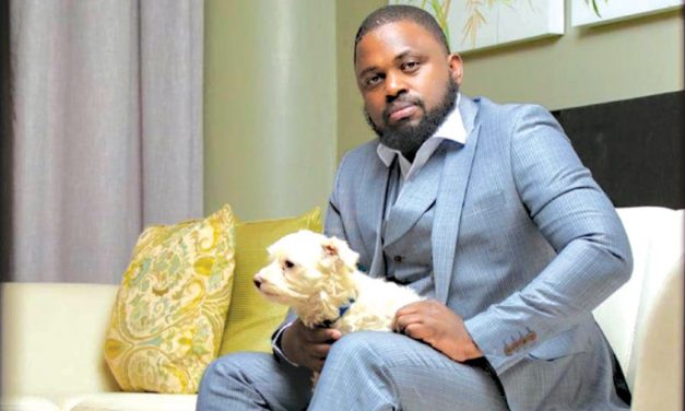 Tinashe Mutarisi [Entrepreneur Profile]