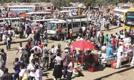 Mbare Musika Bus Terminus Closed for Renovations
