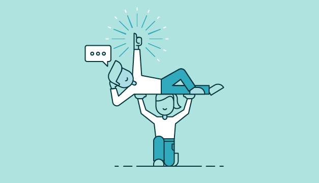 Businesses and Customers; who should support who?