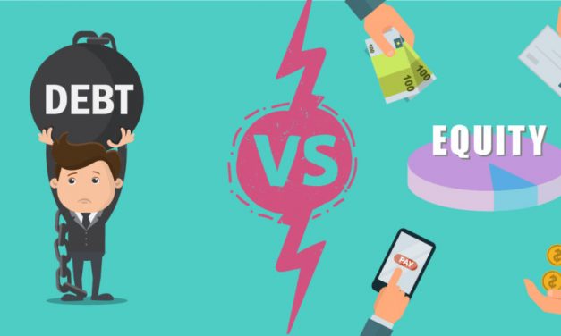 Debt versus Equity Finance for Startup Businesses
