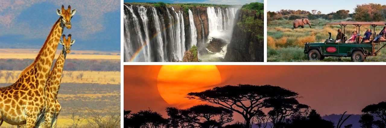 Natural resources in Zimbabwe: Opportunities by province