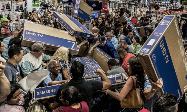 The Economics Of Black Friday