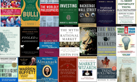 10 Books about investing