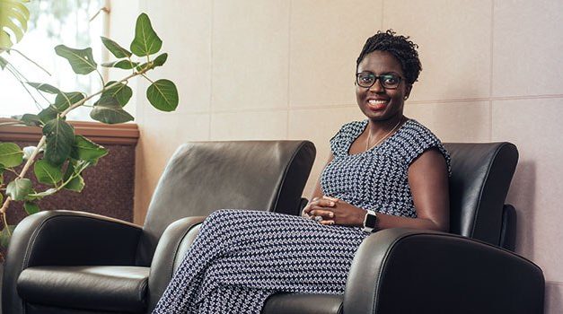 Natalie Jabangwe Entrepreneur Profile