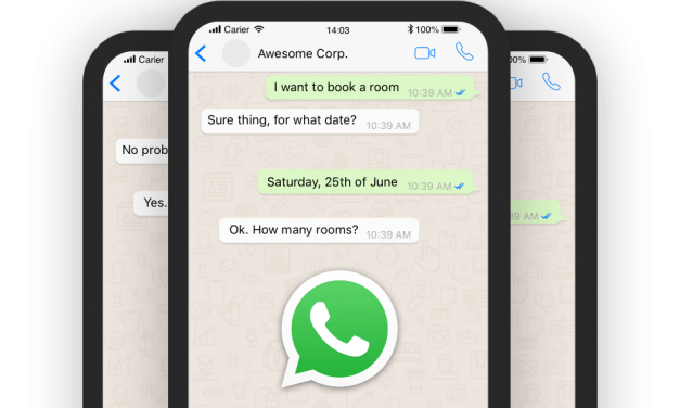 Creating A Whatsapp Bot For Your Business