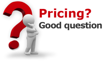 How to price services