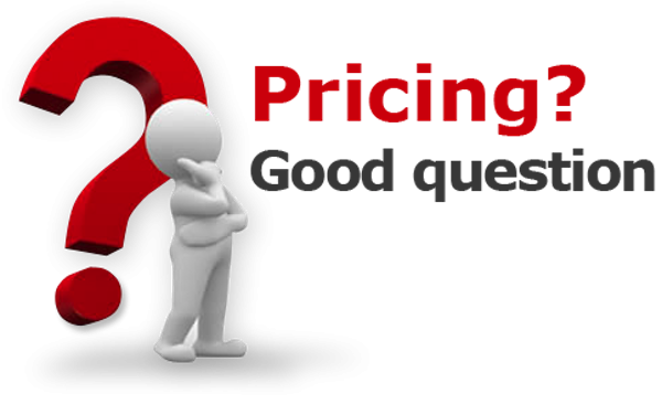 How to price services