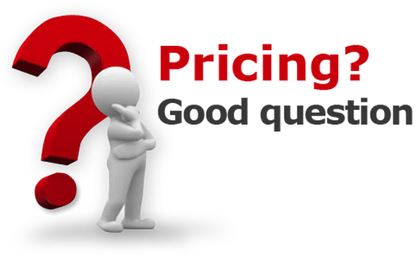 How to price services
