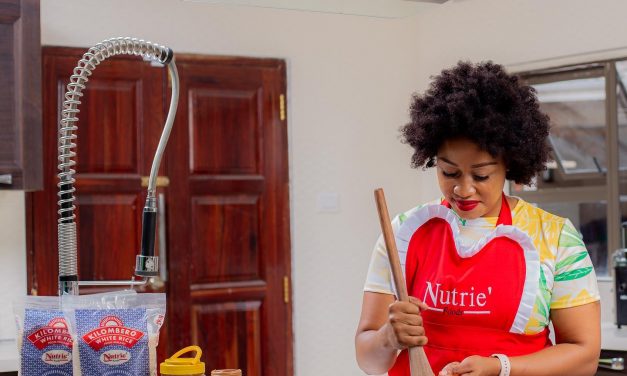 Nutrie Foods: Woman-led natural food manufacturer