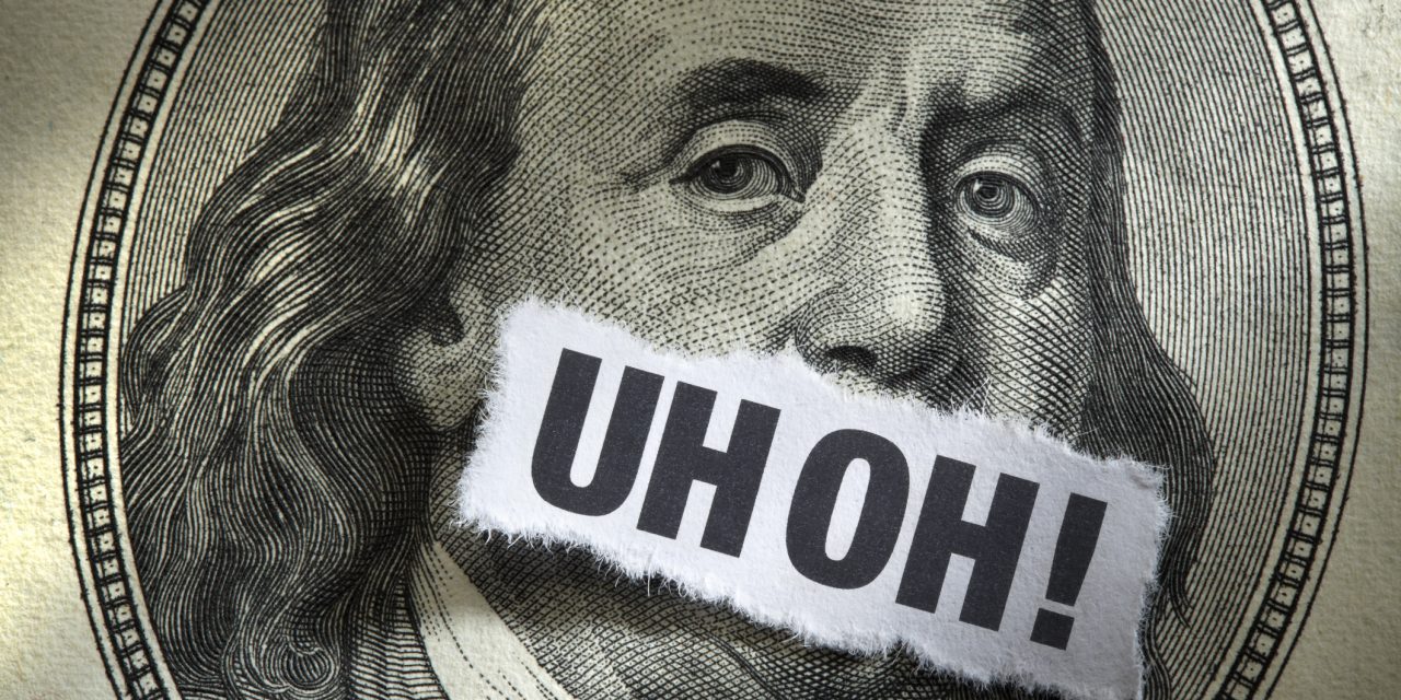 The biggest mistake in personal finance: Throwing money at problems