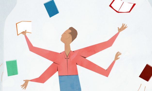 Books that teach you strange but useful skills