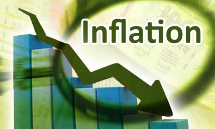 Inflation returns to downward trend