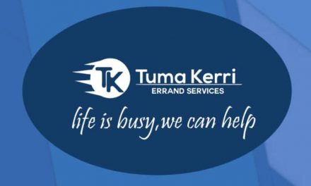 Tuma Kerri – A Errand Business Service