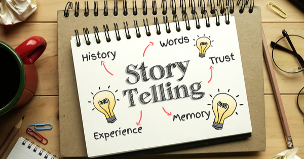 5 ways to storytell on social media