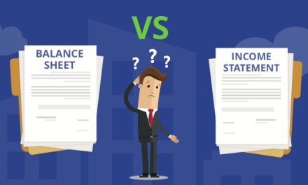 Balance Sheet vs Income Statement