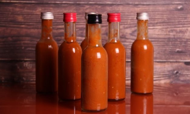 Chilli sauce making business idea for Zimbabwe