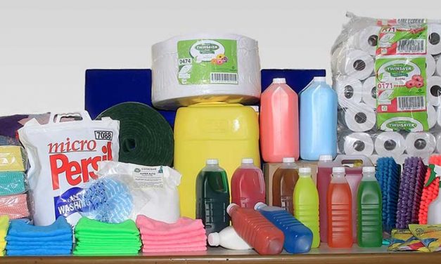 Cleaning products subscription box business idea for Zimbabwe