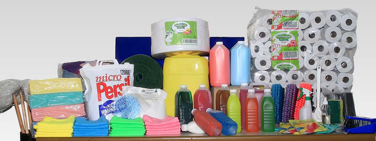 Cleaning products subscription box business idea for Zimbabwe