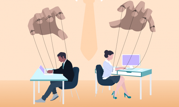 Stop micromanaging, do this instead