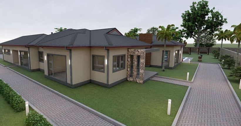 Afroshelter; House design start-up goes big on 3D Designs