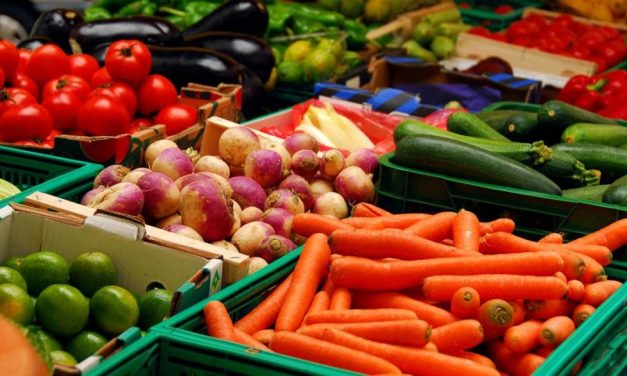 Market For Agricultural Produce In Zimbabwe