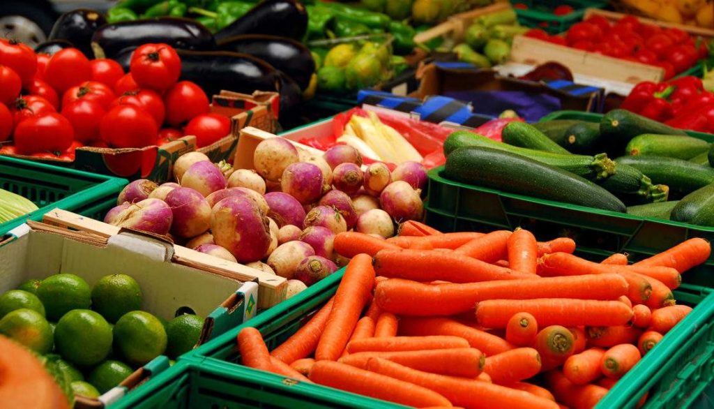 Market For Agricultural Produce In Zimbabwe