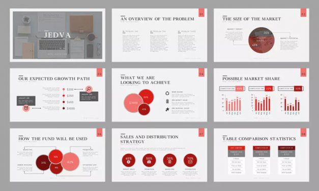 Pitch Decks: How To Make Yours