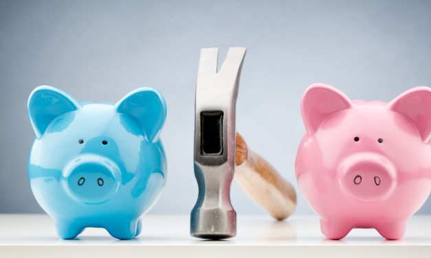 Separating your (small) business finances from your personal finances