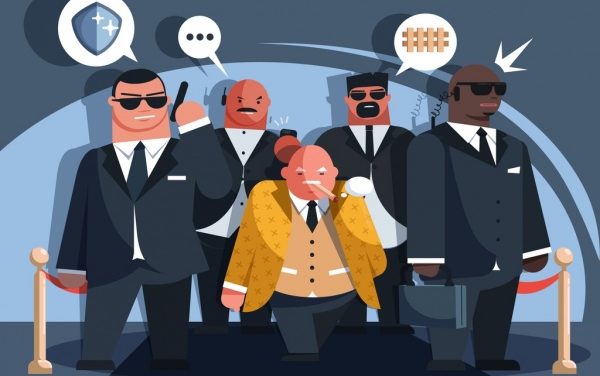 Starting A Security Guards Company In Zimbabwe