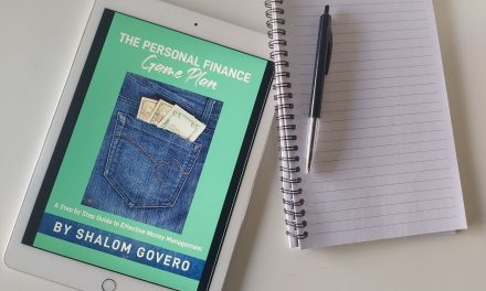 The Personal Finance Game Plan – Book review and giveaway!