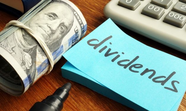 The top 10 Dividend paying companies on the ZSE