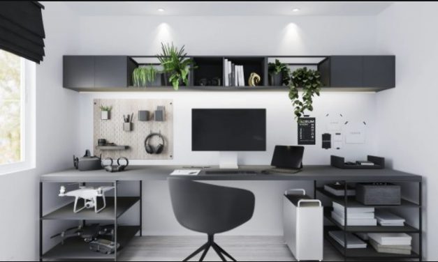 Home office essentials