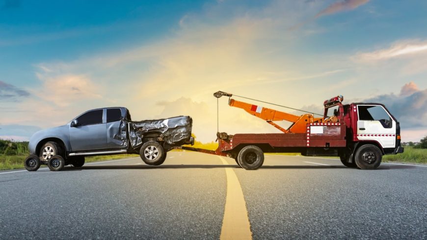 Starting A Towing Services Business In Zimbabwe