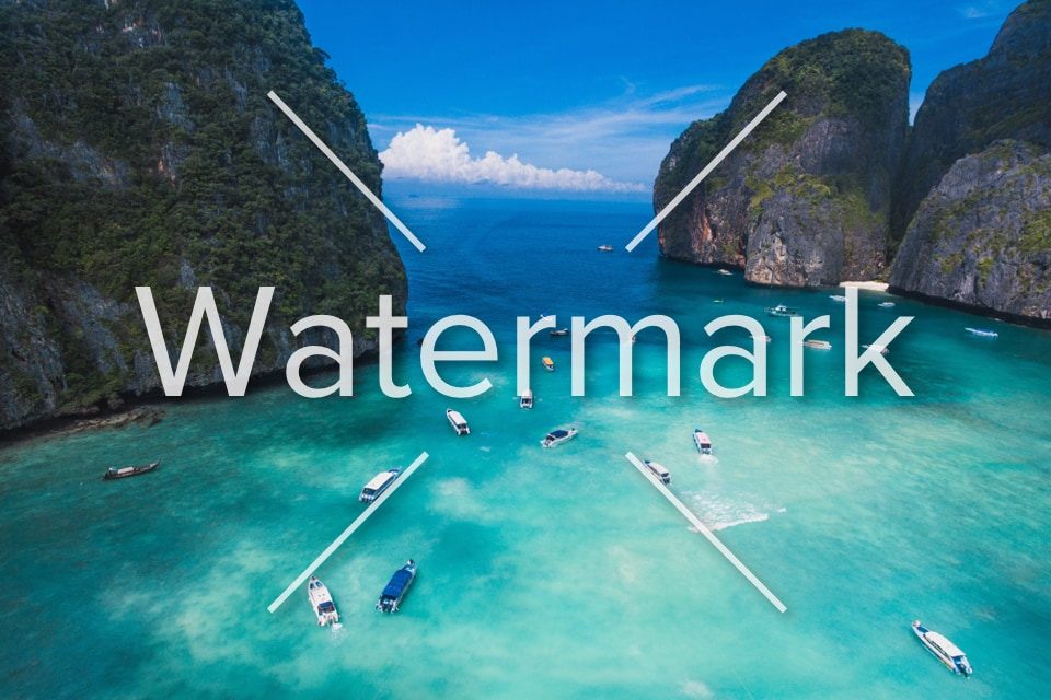 The Case Of Photographers And Watermarks On Photos
