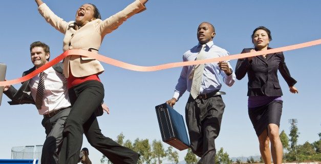 Types of competitors to your business/product and what to learn from them