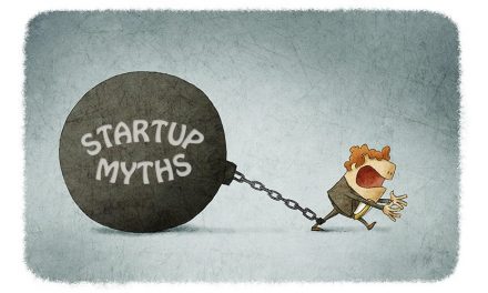 7 Myths About Launching A Startup