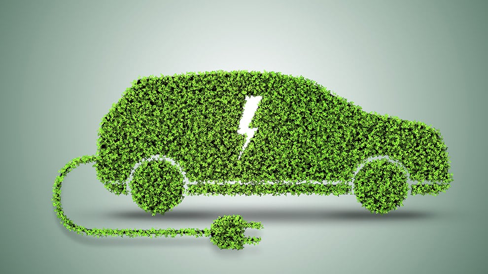 Central Mechanical Equipment Department (CMED) Procures Electric Vehicles