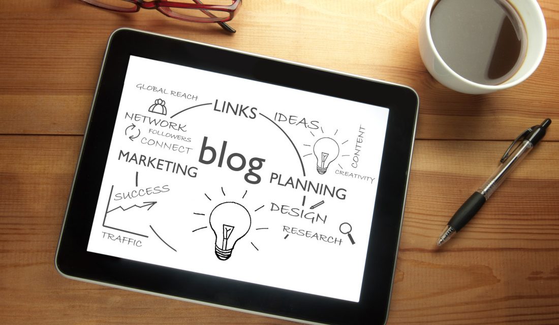 8 Things You Can Put In Your Business Blog