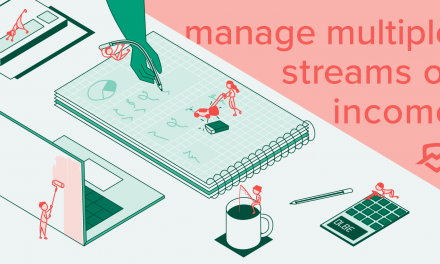 Tips for managing multiple streams of income